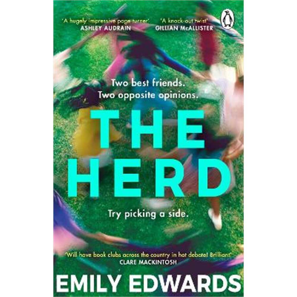 The Herd (Paperback) - Emily Edwards